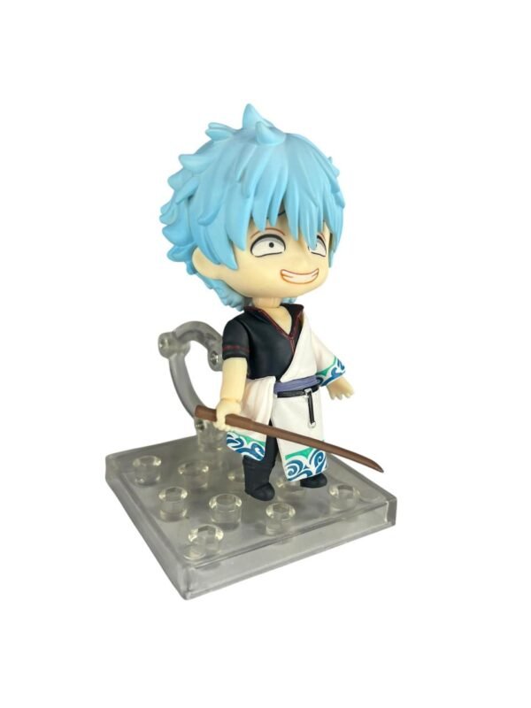 Figura Booblehead Articulada Gintoki Sakata 2420 - Imagen 3