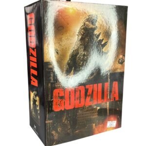 Figura Articulada Godzilla (2014) 13cm