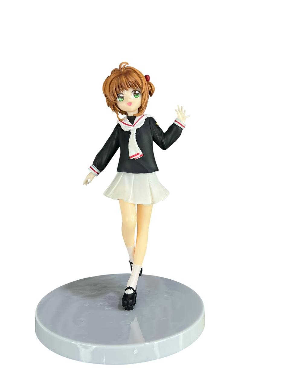 Figura Sakura Card Captor 16cm Base Blanca - Imagen 2