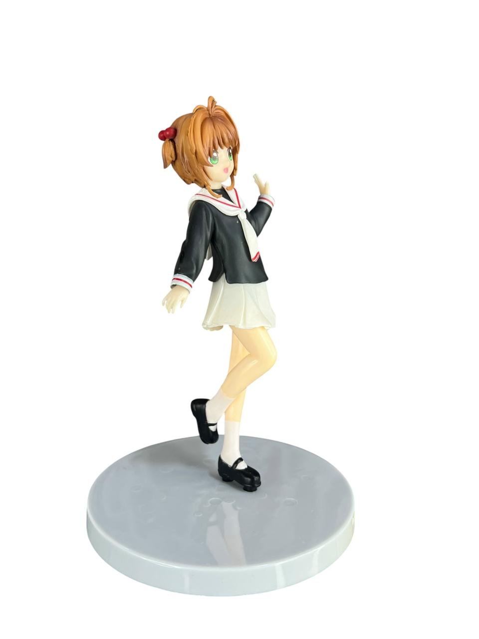 Figura Sakura Card Captor 16cm Base Blanca - Imagen 5