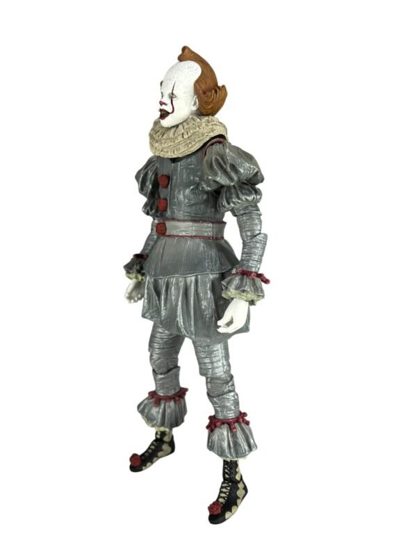 Figura Articulada It Pennywise Cambio De Caras 18cm - Imagen 6