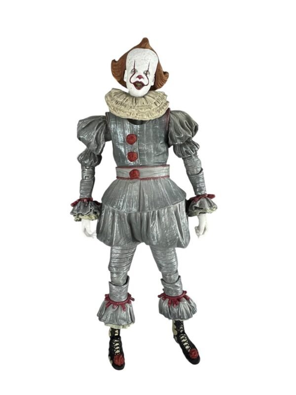 Figura Articulada It Pennywise Cambio De Caras 18cm - Imagen 7