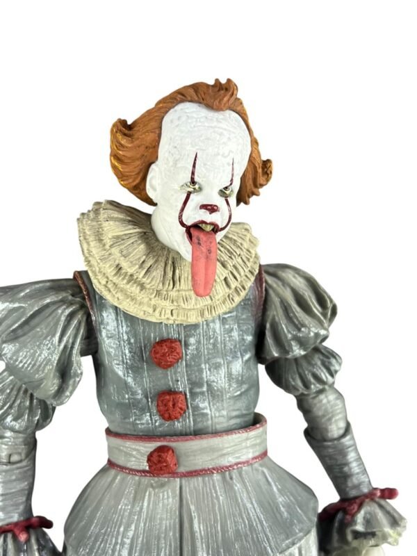 Figura Articulada It Pennywise Cambio De Caras 18cm - Imagen 4