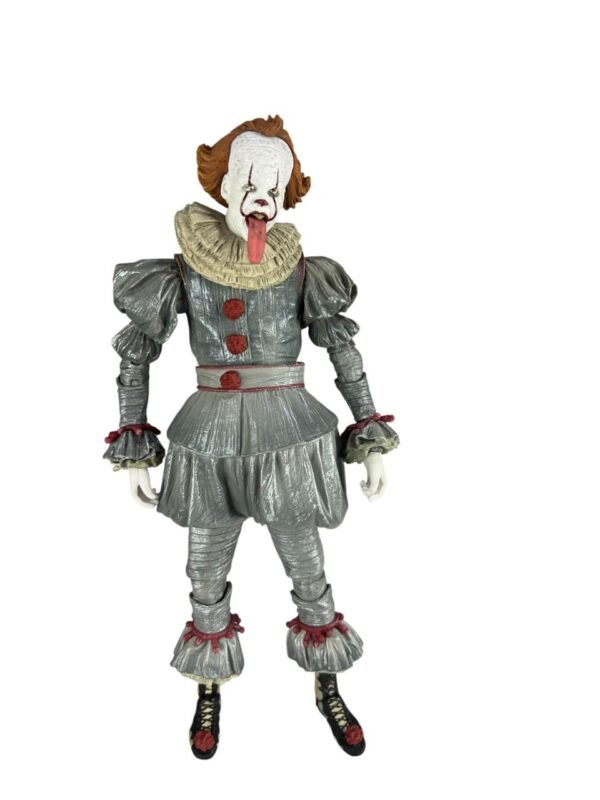Figura Articulada It Pennywise Cambio De Caras 18cm - Imagen 3