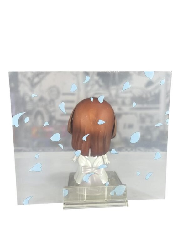 Figura Articulada Miku Nakano Vestido 2374 Quintillizas - Imagen 3