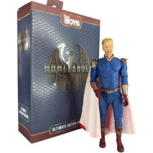 Figura Articulada Homelander 19cm The Boys