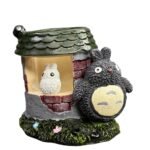 Porta Lapiz De Totoro Alado De Una Chosa  12cm