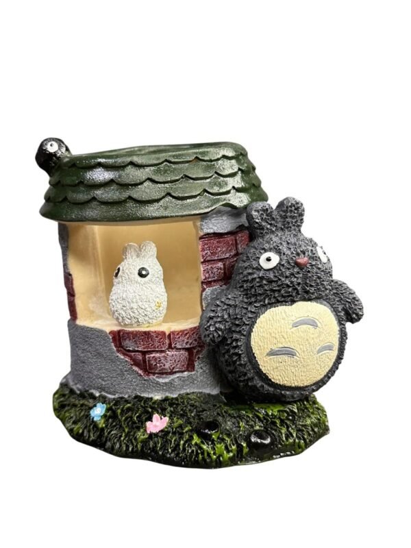 Porta Lapiz De Totoro Alado De Una Chosa  12cm