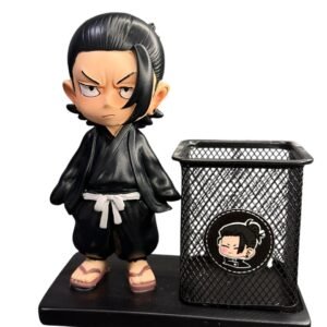 Porta Lapiz De Jujutsu Kaisen Suguro Geto  12cm