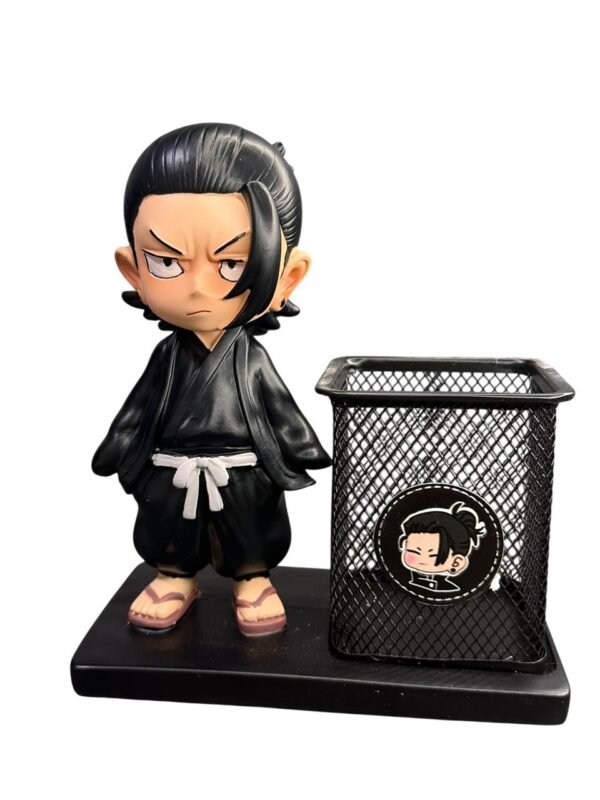 Porta Lapiz De Jujutsu Kaisen Suguro Geto  12cm