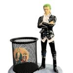 Porta Lapiz De One Piece Zoro   20cm