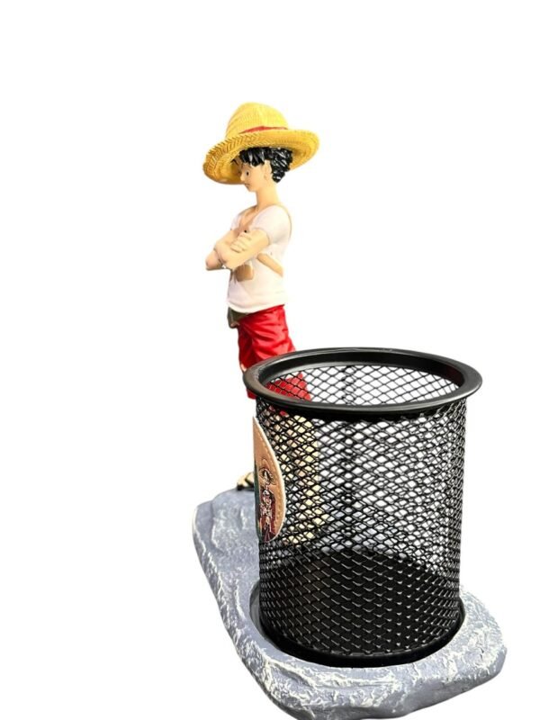Porta Lapiz De One Piece Luffy   20cm - Imagen 3