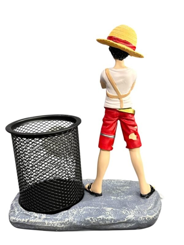 Porta Lapiz De One Piece Luffy   20cm - Imagen 2