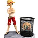 Porta Lapiz De One Piece Luffy   20cm