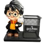 Porta Lapiz De Harry Potter  12cm