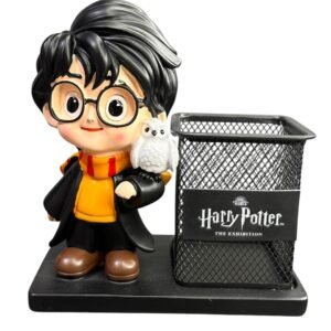 Porta Lapiz De Harry Potter  12cm