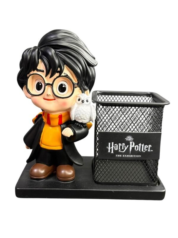 Porta Lapiz De Harry Potter  12cm