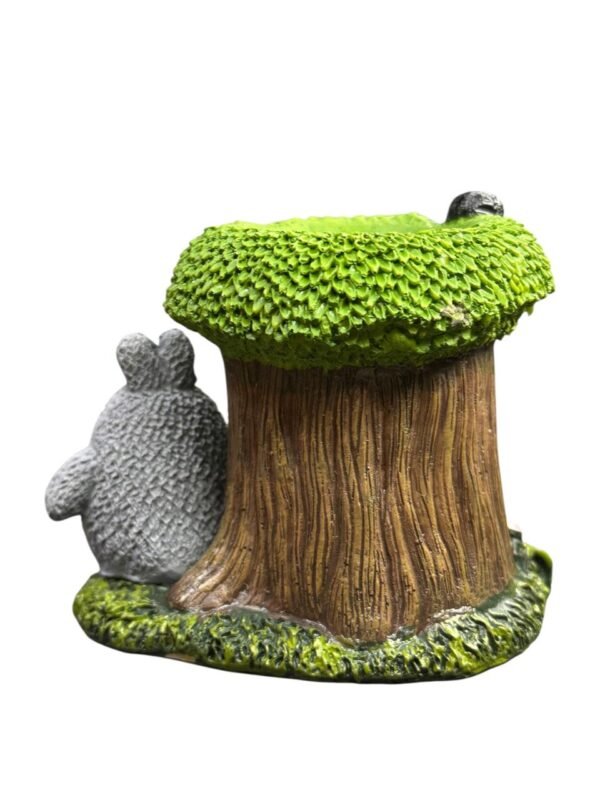 Porta Lapiz De Totoro Alado De Un Arbol - 12cm - Imagen 3