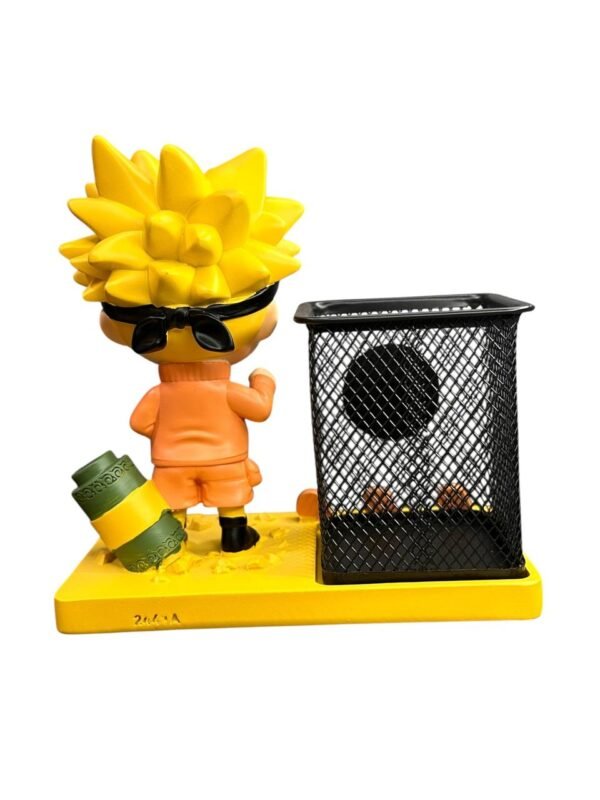 Porta Lapiz De Naruto Uzumaki - Imagen 2