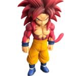 Figuras Dragon Ball Son Daima Goku Super Saiyan 4 De - 18cm