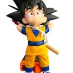Figuras Dragon Ball Daima Goku 15
