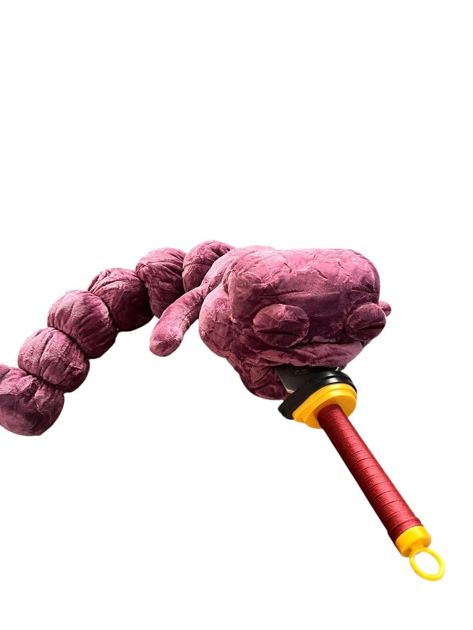 Peluche De Jujutsu Kaisen Maldición Almacenadora De Cosas