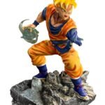 Figuras Dragon Ball Super Saiyan Del Futuro 25cm