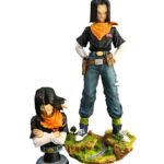 Figuras Dragon Ball Androide Numero17 - 29cm