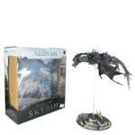 Figura De Dragón Alduin Deluxe Skyrim 20cm Elder Scrolls V