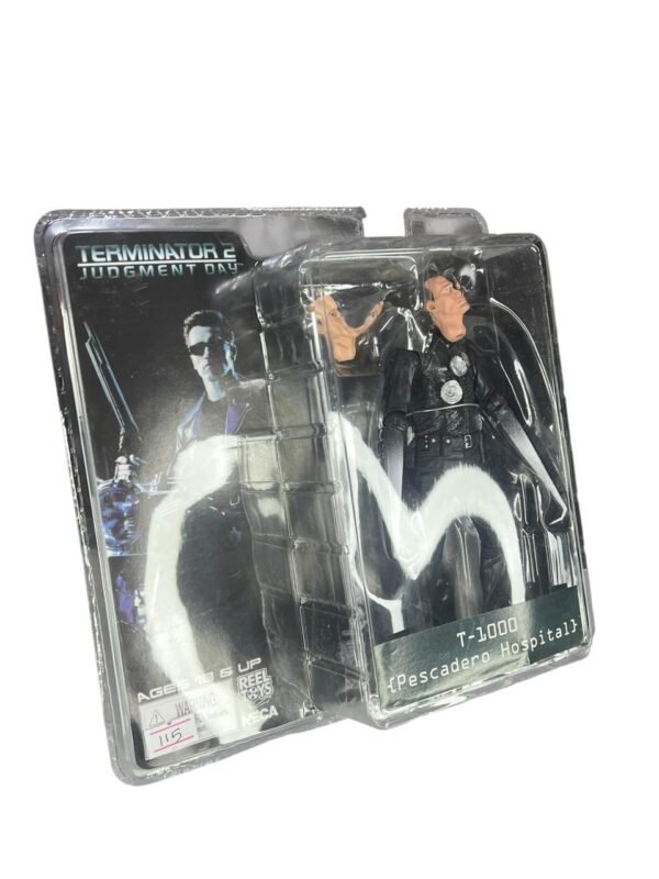 Figura De T-1000 Pescadero Hospital 18cm Terminator