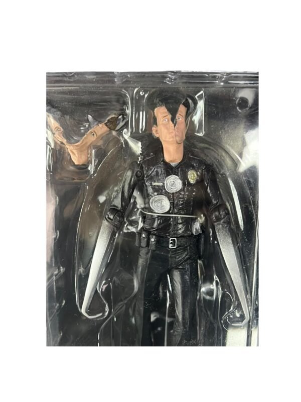Figura De T-1000 Pescadero Hospital 18cm Terminator - Imagen 2