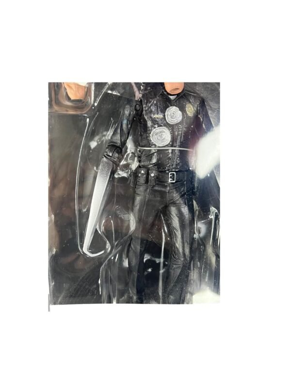 Figura De T-1000 Pescadero Hospital 18cm Terminator - Imagen 5