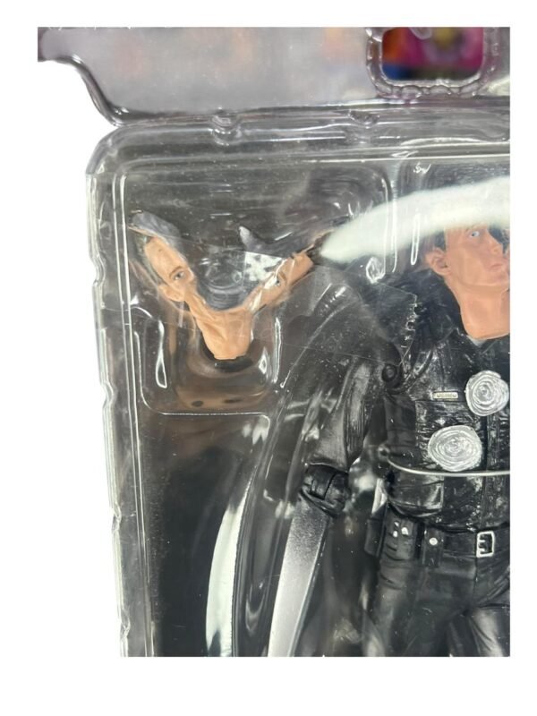 Figura De T-1000 Pescadero Hospital 18cm Terminator - Imagen 4