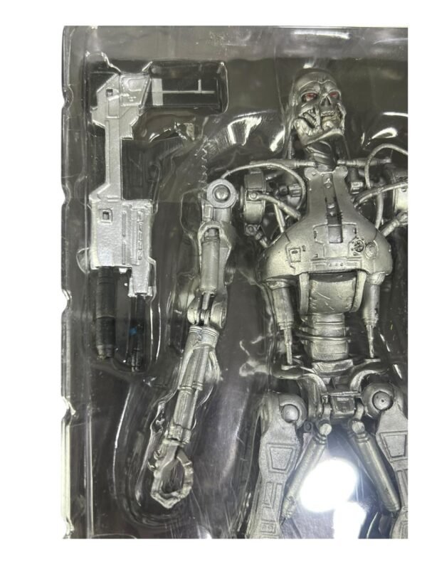 Figura Articulada T-800 Endoesqueleto 18cm Terminator 2 - Imagen 5
