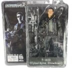 Figura Articulada Udgement Day T-800 / 18cm Terminator 2