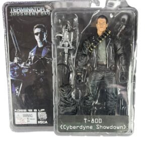 Figura Articulada Udgement Day T-800 / 18cm Terminator 2
