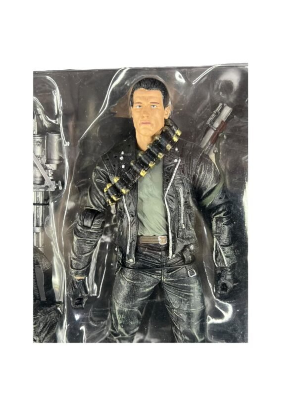 Figura Articulada Udgement Day T-800 / 18cm Terminator 2 - Imagen 3