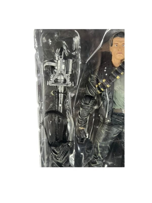 Figura Articulada Udgement Day T-800 / 18cm Terminator 2 - Imagen 4