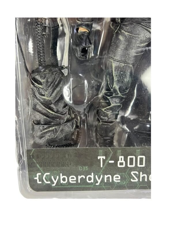 Figura Articulada Udgement Day T-800 / 18cm Terminator 2 - Imagen 5