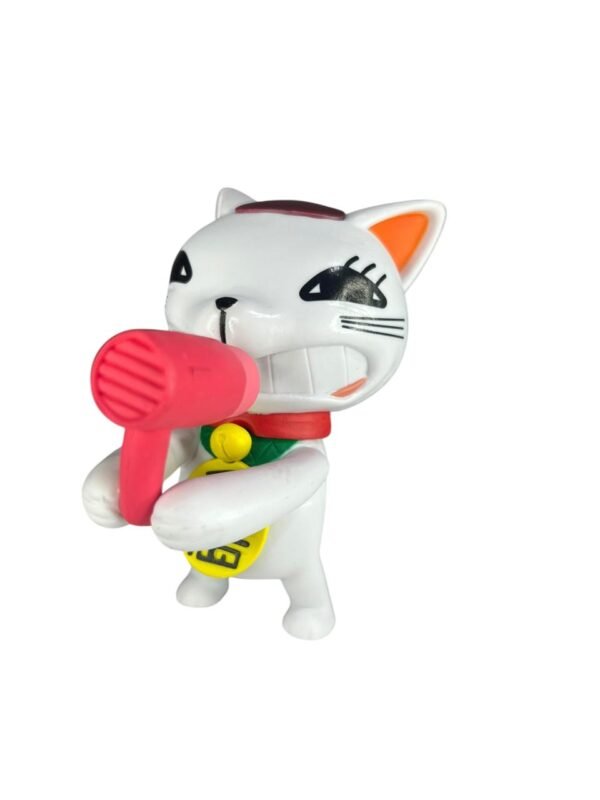 Figura Coleccionable Gato Turbo Granny 9cm Dan Da Dan - Imagen 2