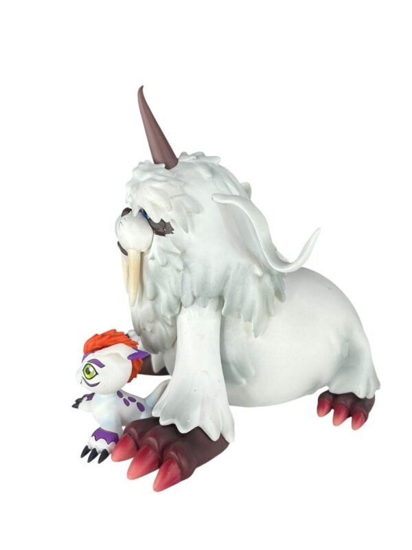 Figura Feature Ikkakumon 13cm Digimon - Imagen 2