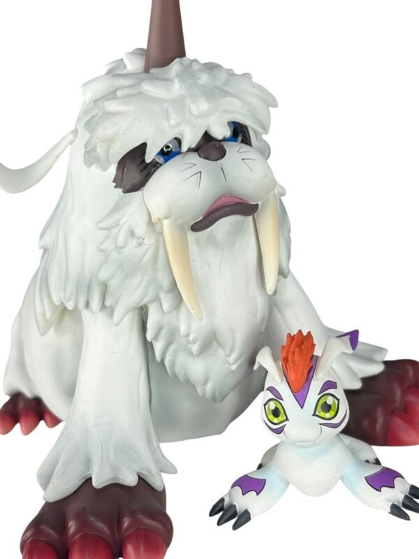 Figura Feature Ikkakumon 13cm Digimon - Imagen 5