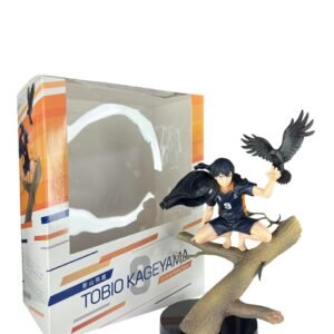 Figura Tabio Kageyama En Tronco 26cm Haikyuu