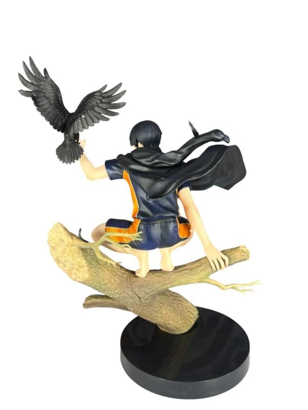 Figura Tabio Kageyama En Tronco 26cm Haikyuu - Imagen 4