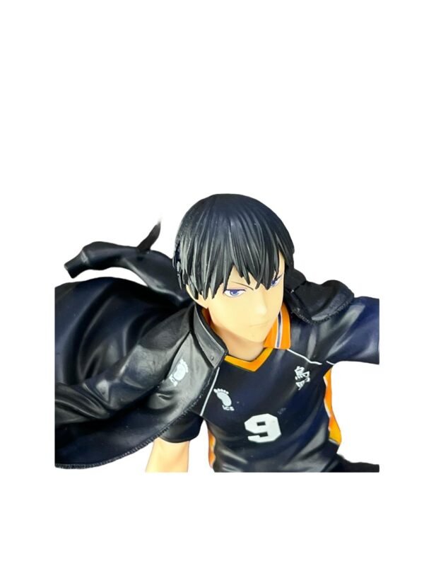 Figura Tabio Kageyama En Tronco 26cm Haikyuu - Imagen 5