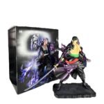 Figura Zoro Brazo Negro 25cm One Piece