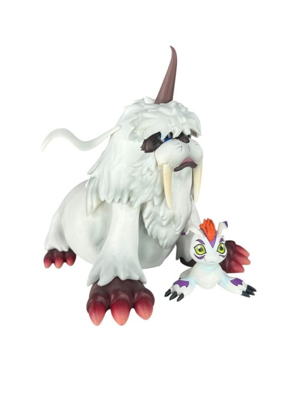 Figura Feature Ikkakumon 13cm Digimon - Imagen 6