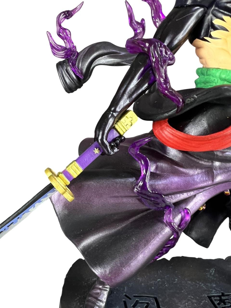 Figura Zoro Brazo Negro 25cm One Piece - Imagen 7