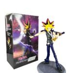 Figura Yami Yug Base Gris 22cm Yu-gi-oh