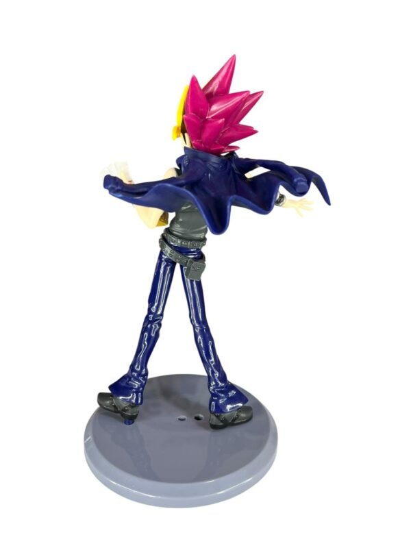 Figura Yami Yug Base Gris 22cm Yu-gi-oh - Imagen 5